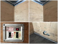 トヨタダイナパネルバン小型（2t・3t）[写真17]