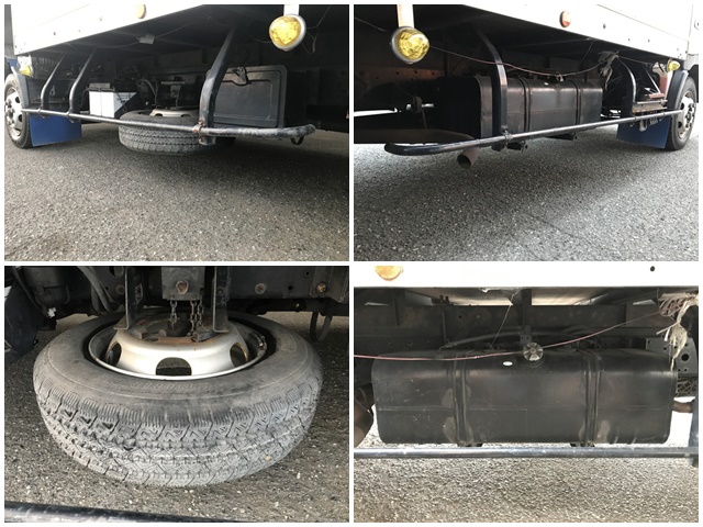 トヨタダイナパネルバン小型（2t・3t）[写真18]