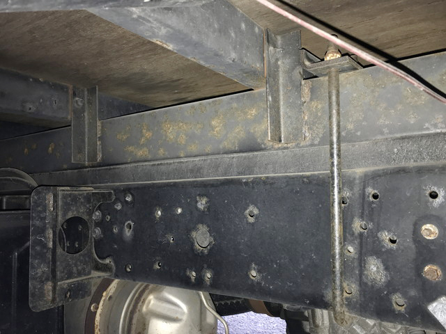 トヨタダイナパネルバン小型（2t・3t）[写真19]