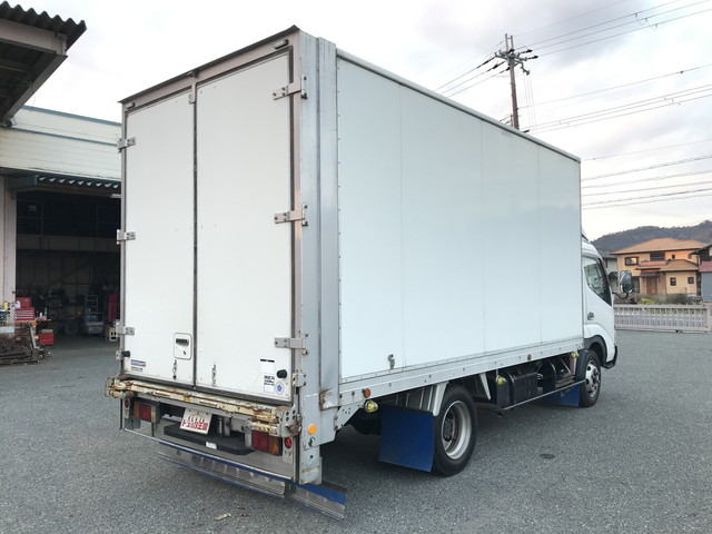 トヨタダイナパネルバン小型（2t・3t）[写真02]