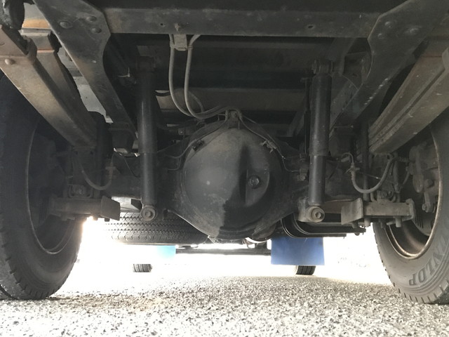 トヨタダイナパネルバン小型（2t・3t）[写真22]