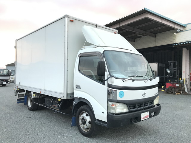 トヨタダイナパネルバン小型（2t・3t）[写真03]