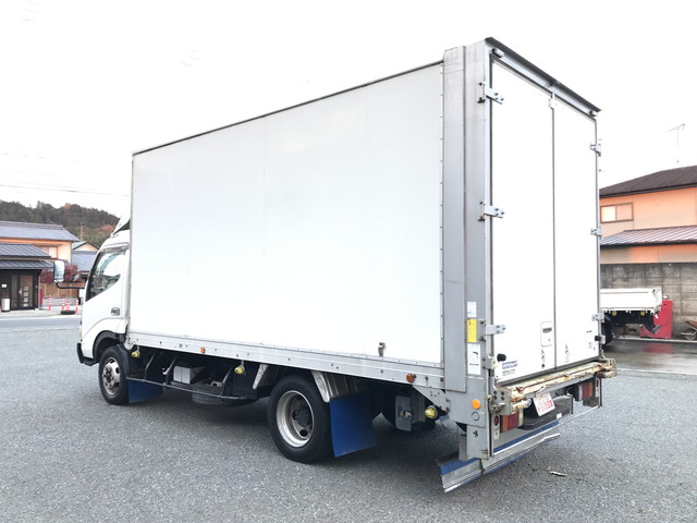 トヨタダイナパネルバン小型（2t・3t）[写真04]