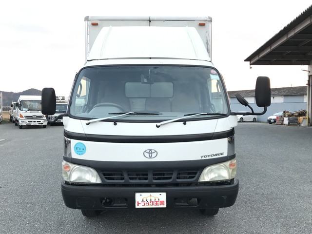 トヨタダイナパネルバン小型（2t・3t）[写真07]