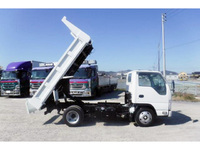 いすゞエルフダンプ小型（2t・3t）[写真11]