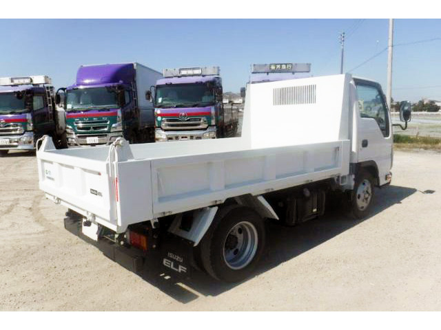 いすゞエルフダンプ小型（2t・3t）[写真02]