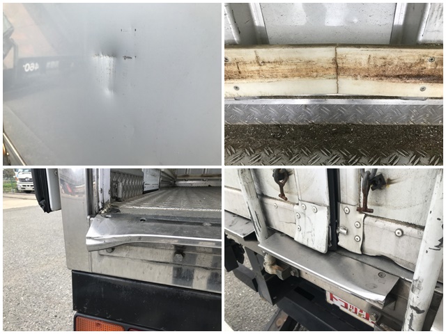 三菱ふそうキャンター冷凍車（冷蔵車）小型（2t・3t）[写真13]