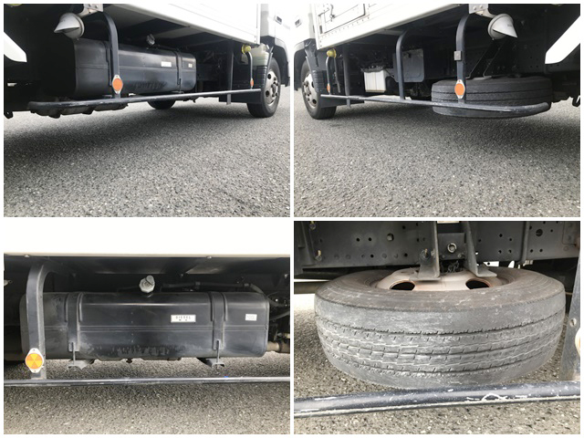 三菱ふそうキャンター冷凍車（冷蔵車）小型（2t・3t）[写真20]