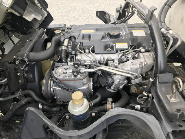 三菱ふそうキャンター冷凍車（冷蔵車）小型（2t・3t）[写真25]