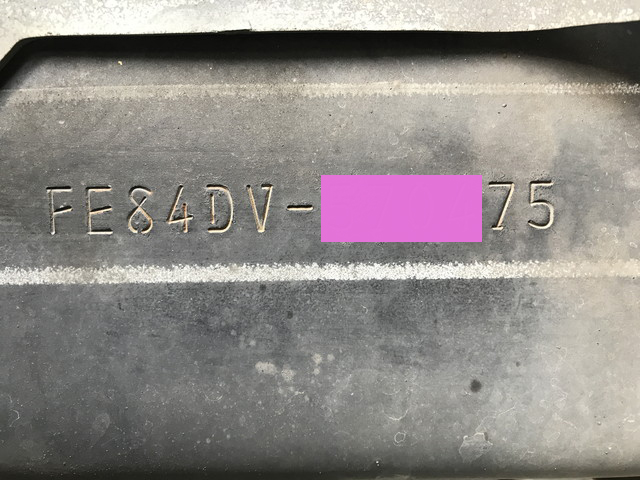 三菱ふそうキャンター冷凍車（冷蔵車）小型（2t・3t）[写真40]