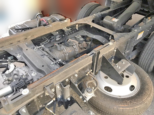 いすゞエルフダンプ小型（2t・3t）[写真16]