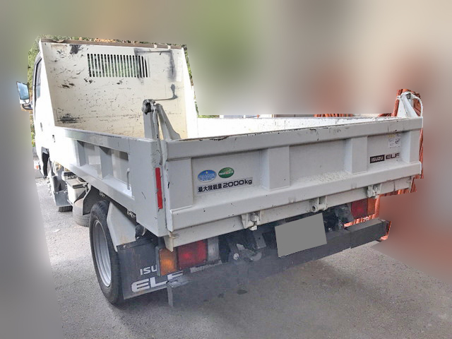 いすゞエルフダンプ小型（2t・3t）[写真02]