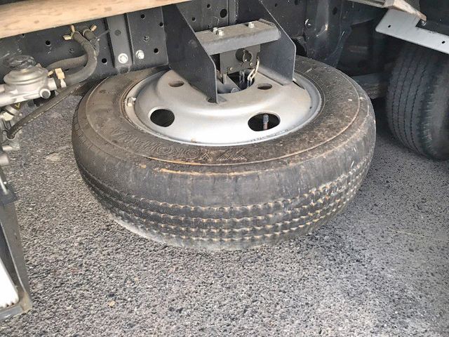 いすゞエルフダンプ小型（2t・3t）[写真20]