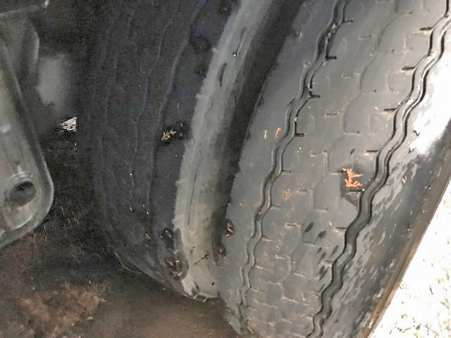 日本トレクスその他の車種海コントレーラー大型（10t）[写真15]