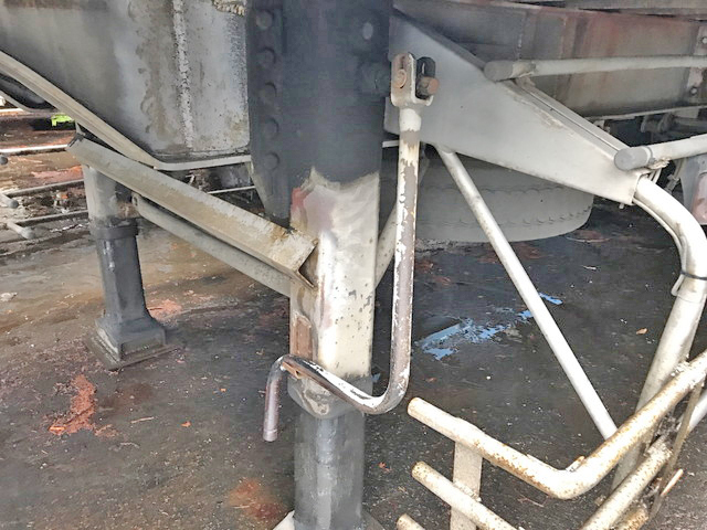 日本トレクスその他の車種海コントレーラー大型（10t）[写真18]