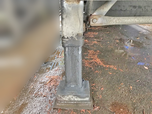 日本トレクスその他の車種海コントレーラー大型（10t）[写真19]