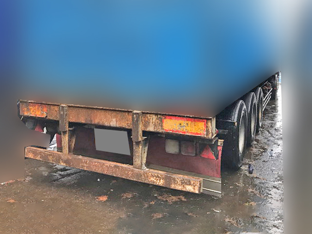 日本トレクスその他の車種海コントレーラー大型（10t）[写真02]