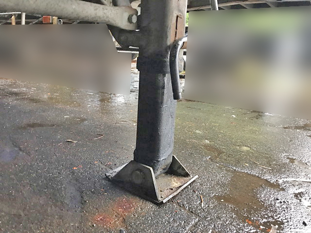 日本トレクスその他の車種海コントレーラー大型（10t）[写真20]