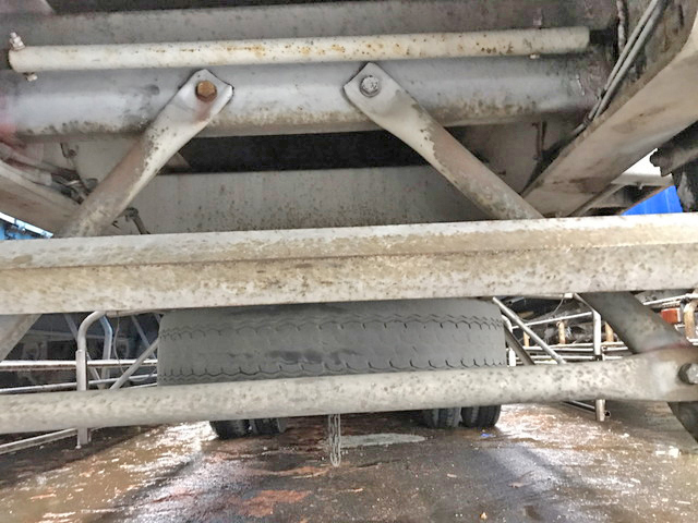 日本トレクスその他の車種海コントレーラー大型（10t）[写真21]