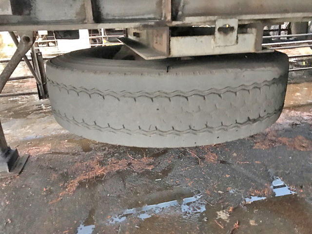 日本トレクスその他の車種海コントレーラー大型（10t）[写真22]