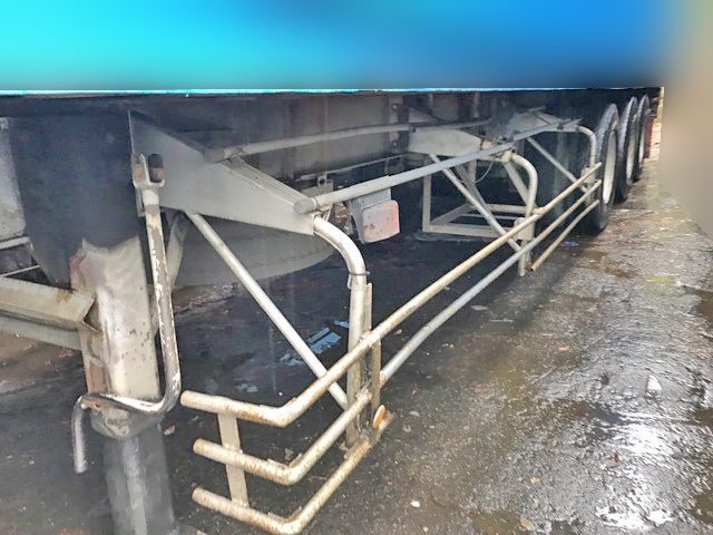 日本トレクスその他の車種海コントレーラー大型（10t）[写真03]