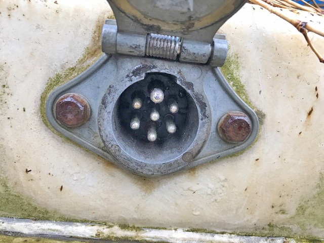 日本トレクスその他の車種海コントレーラー大型（10t）[写真08]