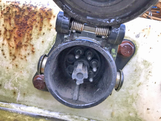 日本トレクスその他の車種海コントレーラー大型（10t）[写真09]