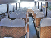 三菱ふそうローザマイクロバス[写真11]