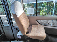 三菱ふそうローザマイクロバス[写真13]