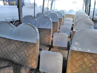 三菱ふそうローザマイクロバス[写真15]