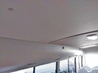 三菱ふそうローザマイクロバス[写真17]