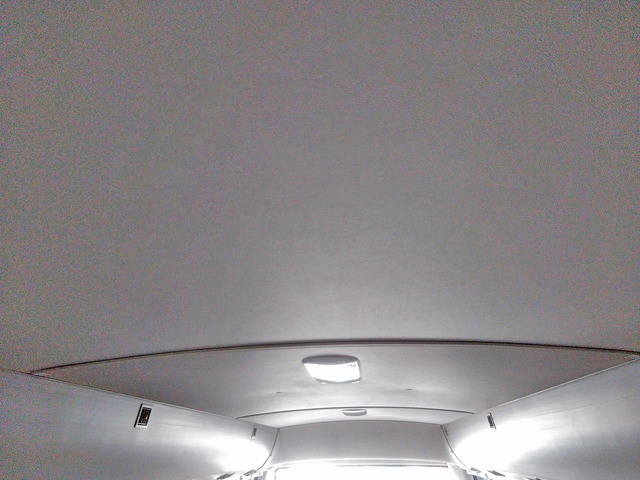 三菱ふそうローザマイクロバス[写真18]