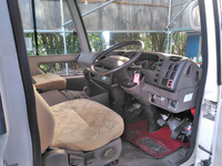 三菱ふそうローザマイクロバス[写真22]