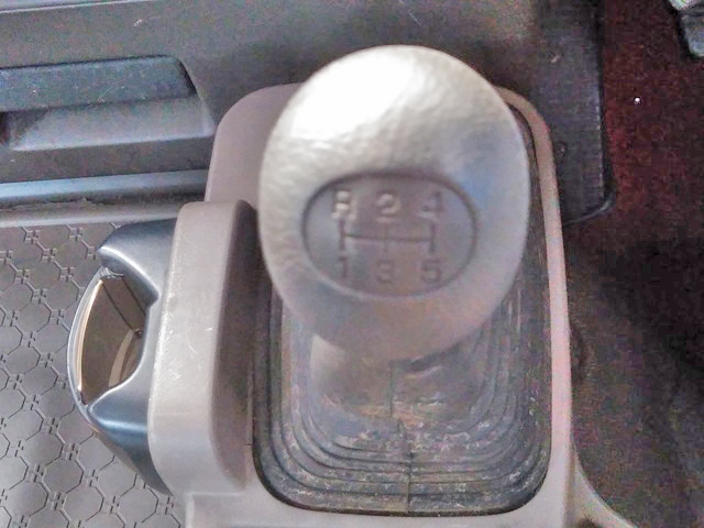 三菱ふそうローザマイクロバス[写真27]