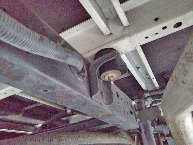 三菱ふそうローザマイクロバス[写真33]