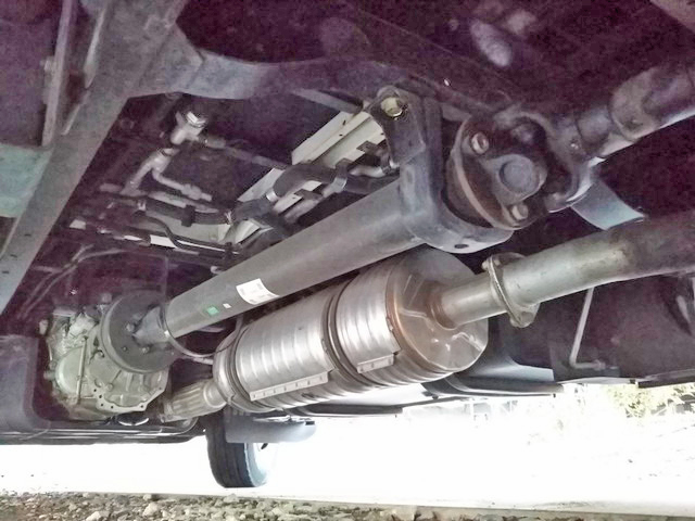 三菱ふそうローザマイクロバス[写真35]