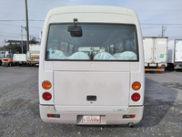 三菱ふそうローザマイクロバス[写真08]