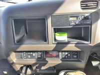 三菱ふそうローザマイクロバス[写真11]