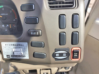 三菱ふそうローザマイクロバス[写真13]