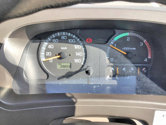 三菱ふそうローザマイクロバス[写真14]