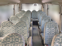 三菱ふそうローザマイクロバス[写真08]