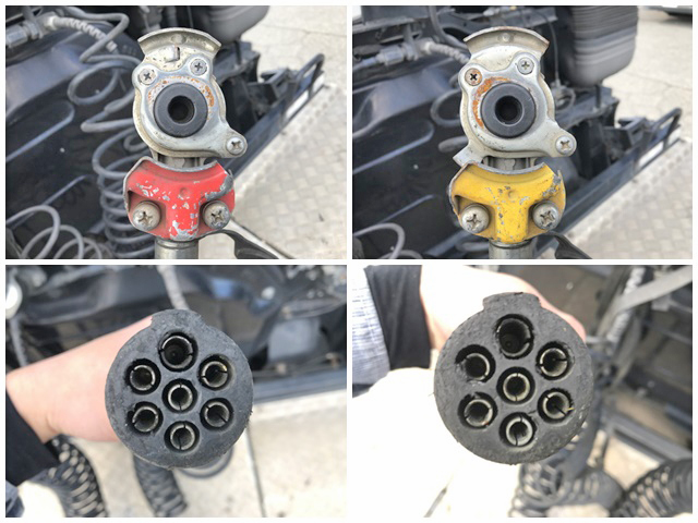 いすゞギガトレーラーヘッド（トラクターヘッド）大型（10t）[写真14]