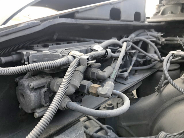 いすゞギガトレーラーヘッド（トラクターヘッド）大型（10t）[写真15]