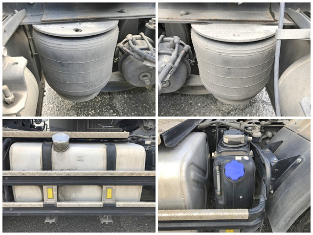 いすゞギガトレーラーヘッド（トラクターヘッド）大型（10t）[写真19]