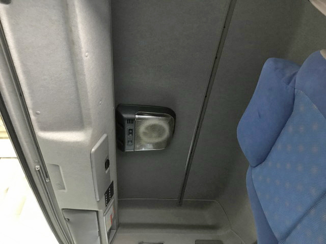 いすゞギガトレーラーヘッド（トラクターヘッド）大型（10t）[写真31]