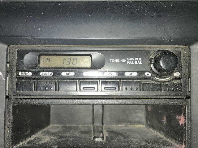 いすゞギガトレーラーヘッド（トラクターヘッド）大型（10t）[写真36]