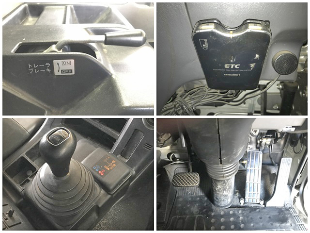 いすゞギガトレーラーヘッド（トラクターヘッド）大型（10t）[写真39]