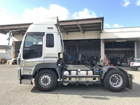 いすゞギガトレーラーヘッド（トラクターヘッド）大型（10t）[写真05]