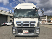 いすゞギガトレーラーヘッド（トラクターヘッド）大型（10t）[写真07]