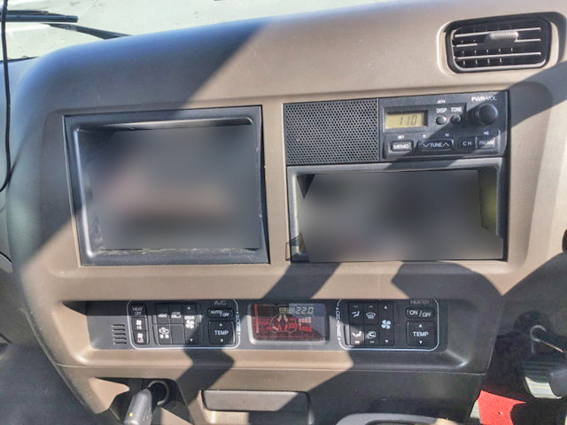 三菱ふそうローザマイクロバス[写真11]